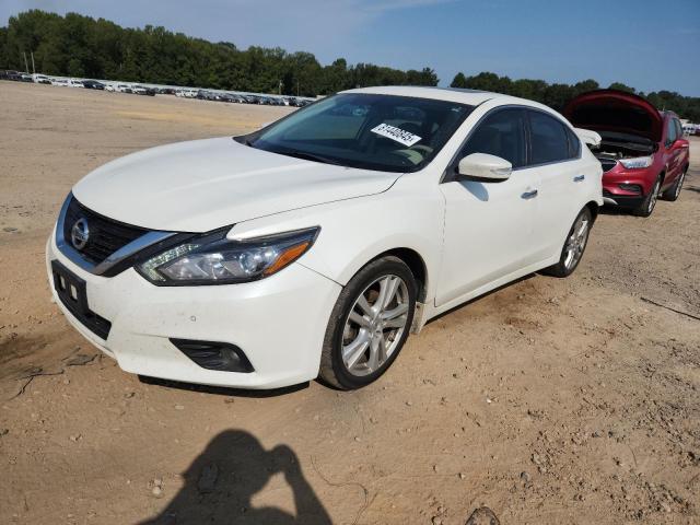Global Auto Auctions: 2017 NISSAN ALTIMA 3.5