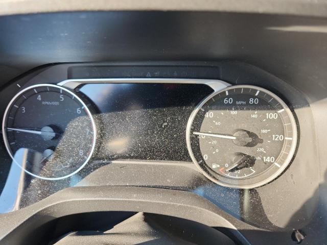 2024 NISSAN ROGUE SV #3284788535