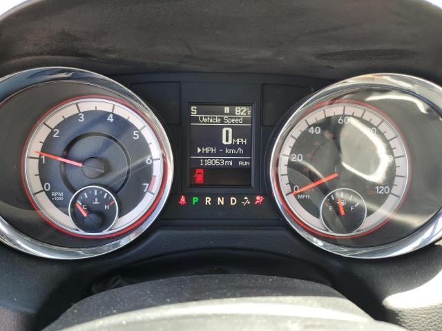 2018 DODGE GRAND CARA 2C4RDGEG5JR334770