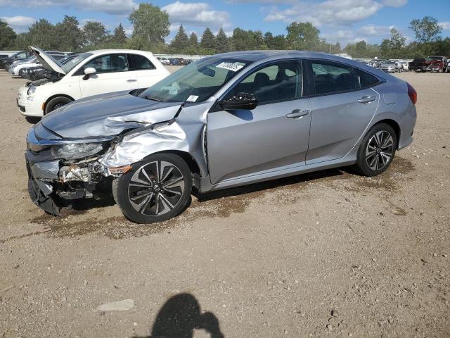 2016 HONDA CIVIC EXL - 19XFC1F70GE003218