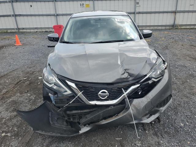 2018 NISSAN SENTRA S 3N1AB7AP4JY328440