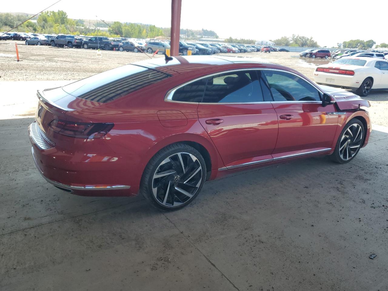 VOLKSWAGEN ARTEON SEL PREMIUM R-LINE