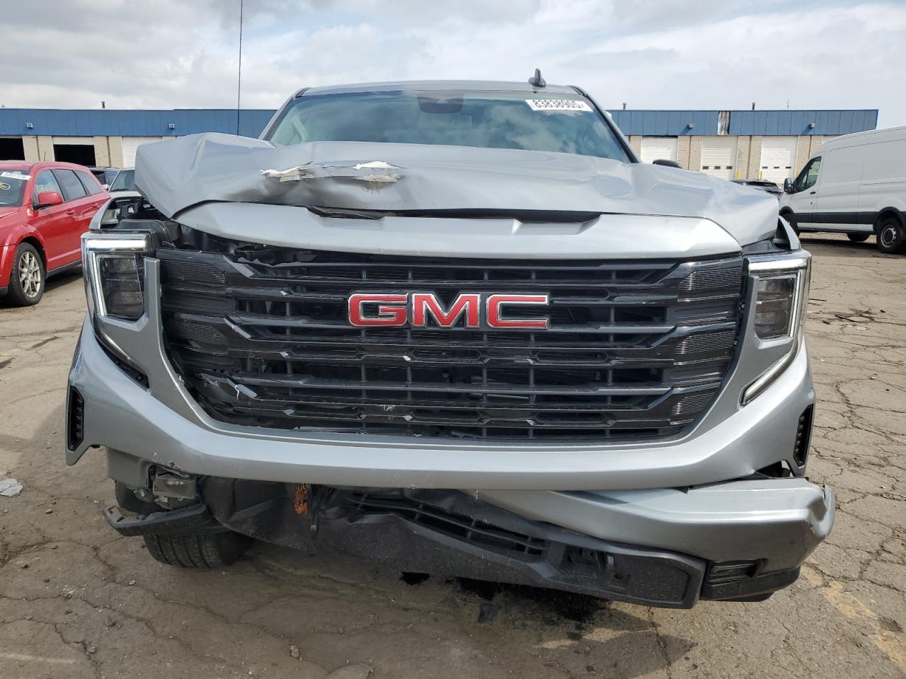 GMC SIERRA 1500 K1500 ELEVATION-L