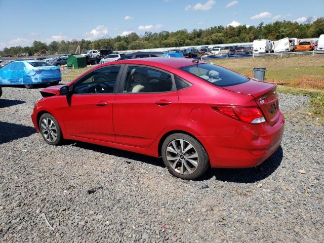 2017 HYUNDAI ACCENT SE KMHCT4AE7HU328702