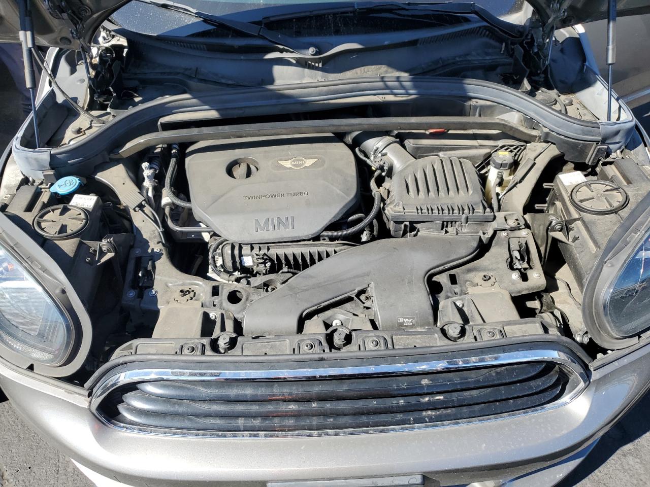 MINI COUNTRYMAN ALL4