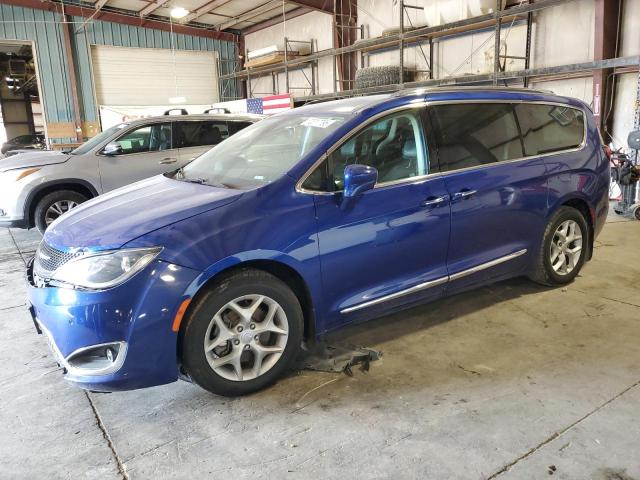 Global Auto Auctions: 2019 CHRYSLER PACIFICA T