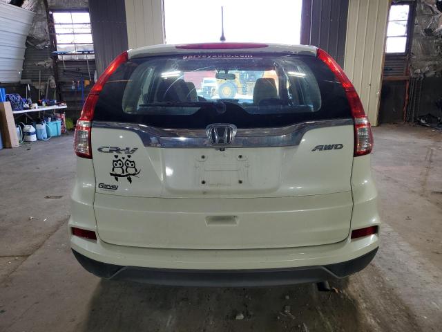2015 HONDA CR-V LX 5J6RM4H38FL030110