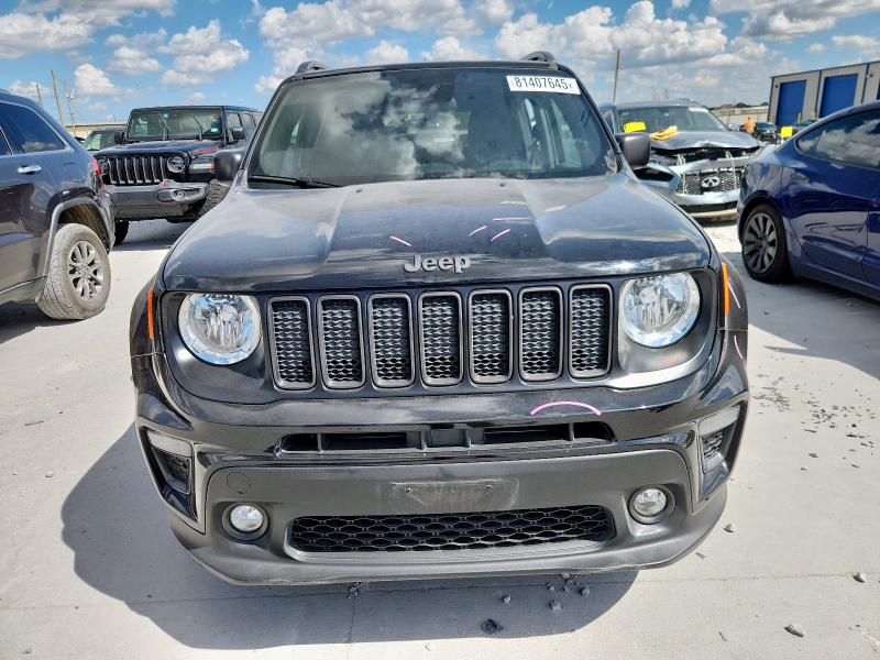 2021 JEEP RENEGADE L ZACNJCBB5MPM98311