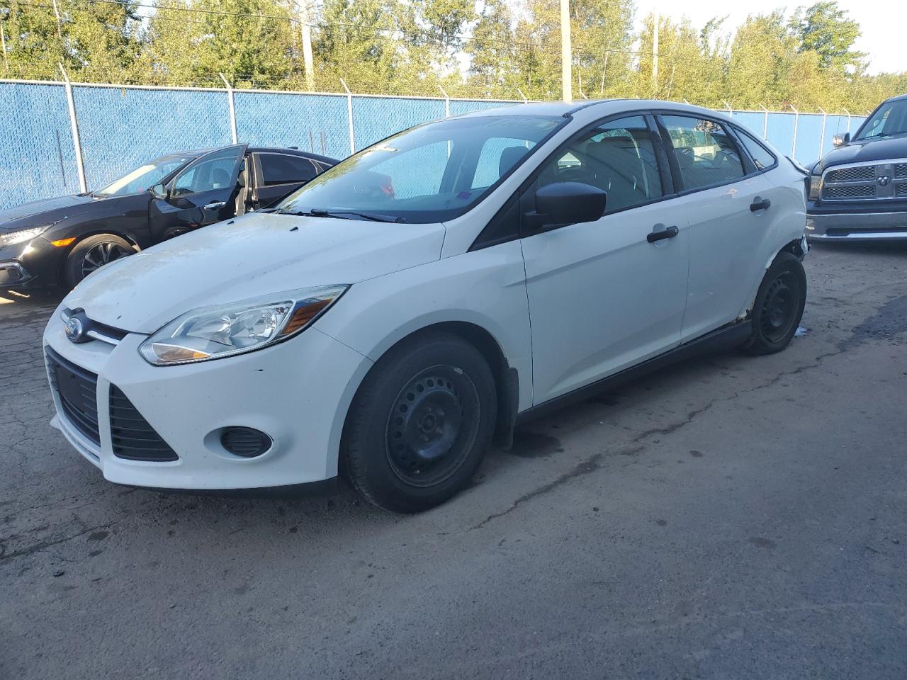 FORD FOCUS S