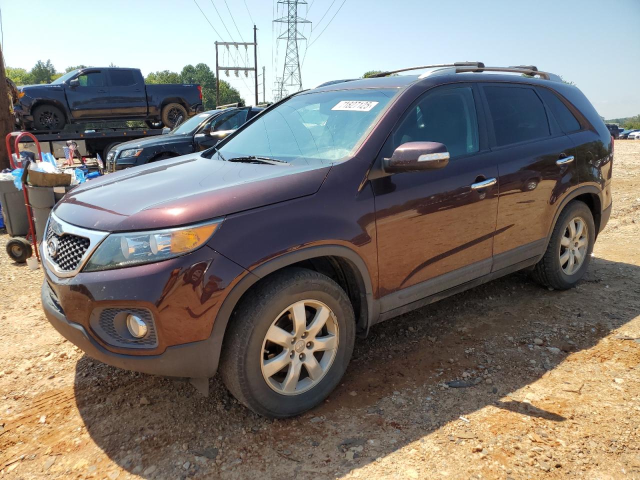 KIA SORENTO BASE