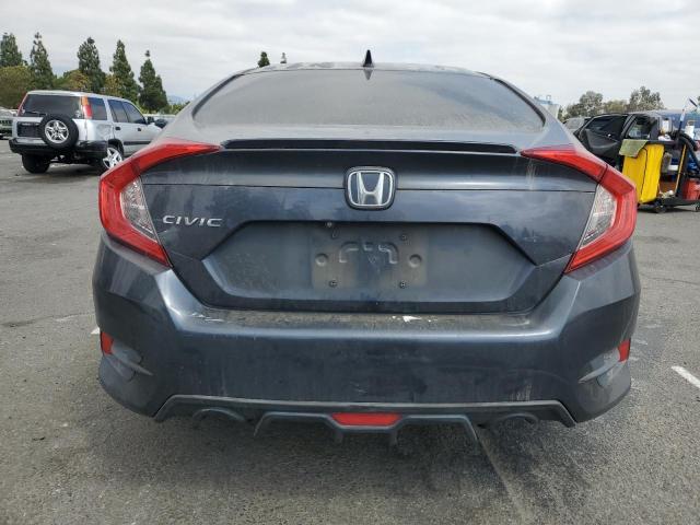 2017 HONDA CIVIC EX #3298084166