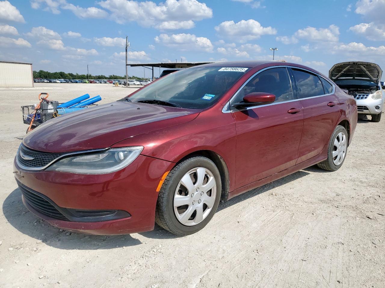 CHRYSLER 200 LX