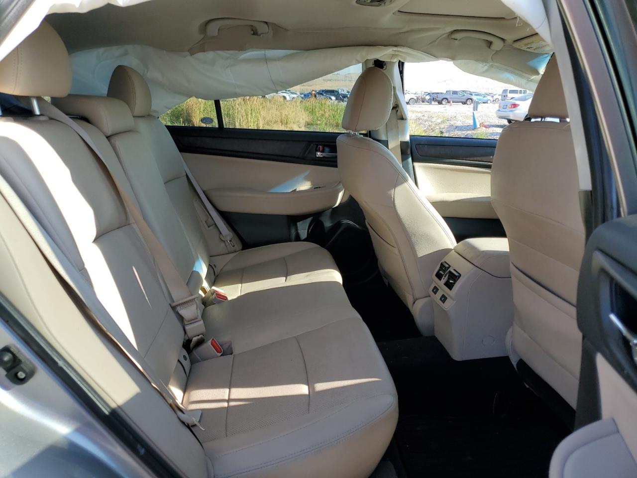 SUBARU OUTBACK 2.5I LIMITED