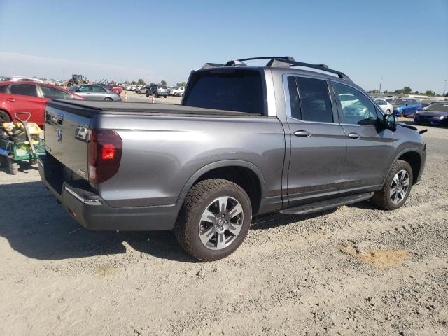 2017 HONDA RIDGELINE - 5FPYK3F65HB025815