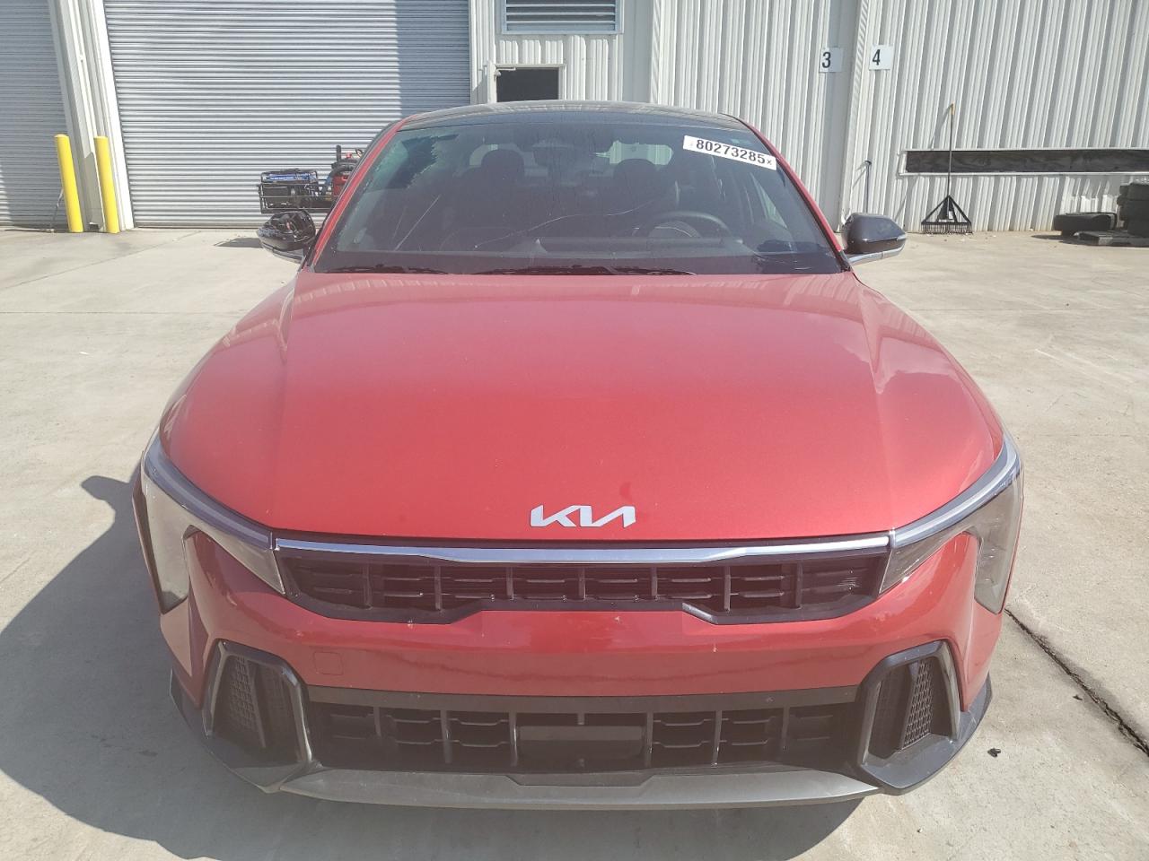 KIA K4 GT LINE
