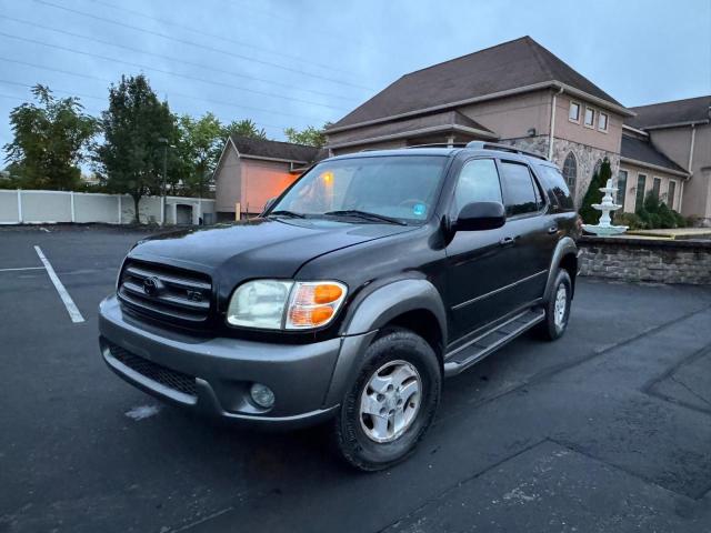 TOYOTA SEQUOIA SR