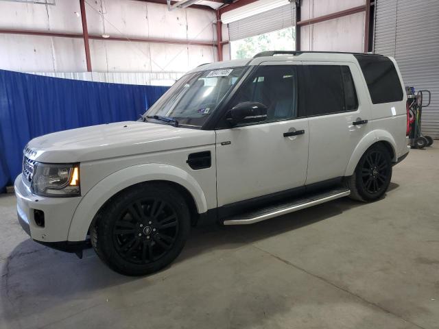 2016 LAND ROVER LR4 HSE LU SALAK2V68GA799997