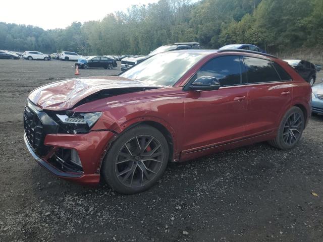 2022 AUDI SQ8 PRESTI WA1CWBF14ND025758