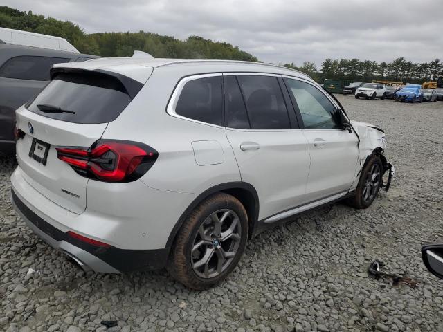 2024 BMW X3 XDRIVE3 WBX57DP0XRN252310