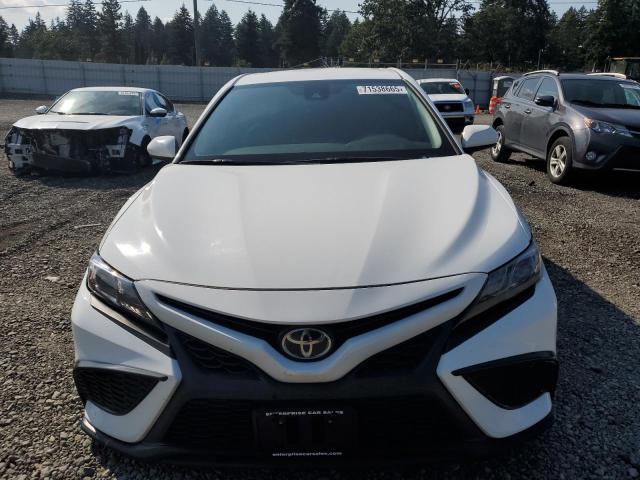 2021 TOYOTA CAMRY SE 4T1G11AK4MU608339