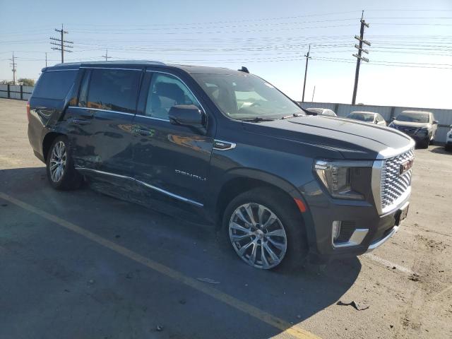 2021 GMC YUKON XL D - 1GKS2JKL9MR446301
