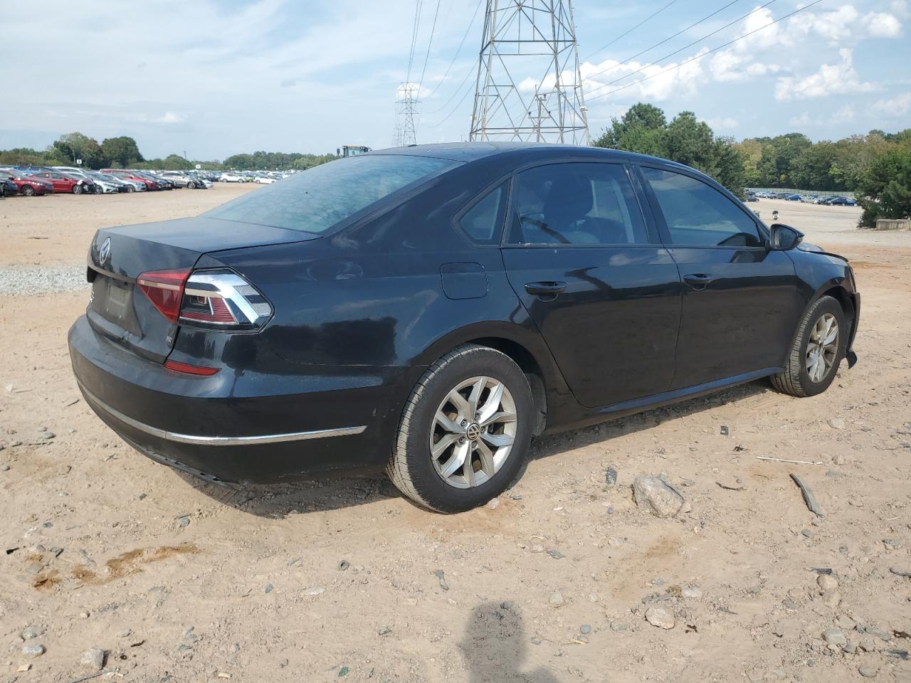 VOLKSWAGEN PASSAT S