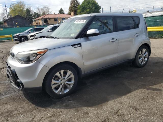Global Auto Auctions: 2016 KIA SOUL +
