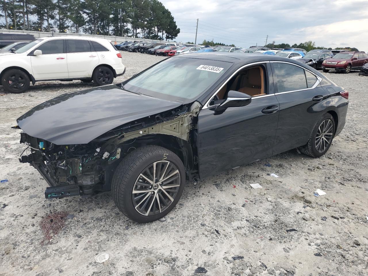 LEXUS ES 350 BASE