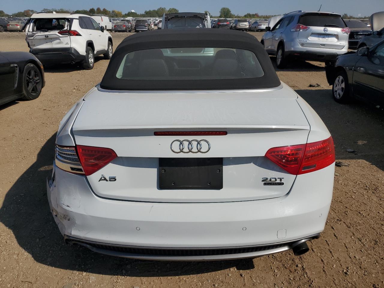 AUDI A5 PREMIUM PLUS