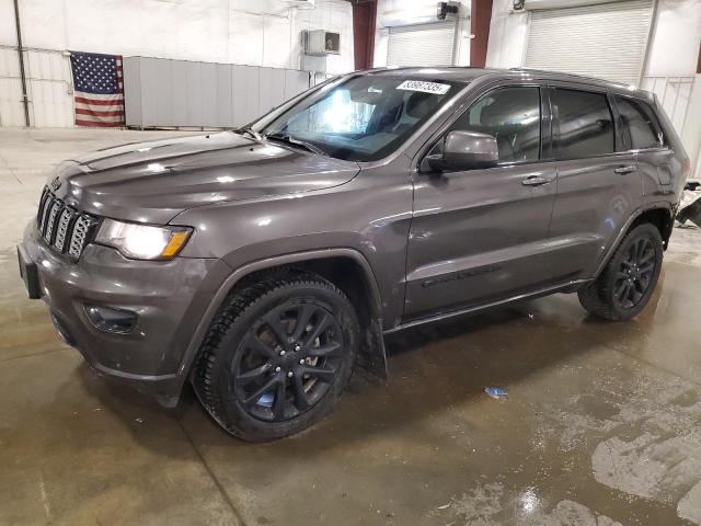 Global Auto Auctions: 2020 JEEP GRAND CHER