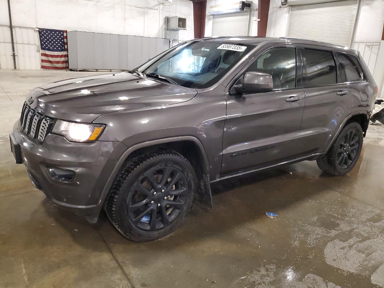 JEEP GRAND CHEROKEE LAREDO