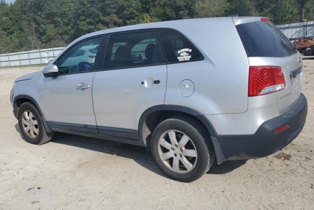 2012 KIA SORENTO BA - 5XYKT3A12CG195767