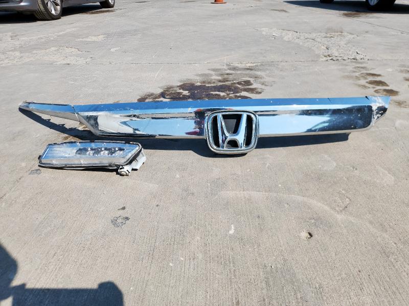 2019 HONDA ACCORD EXL 1HGCV1F56KA055431