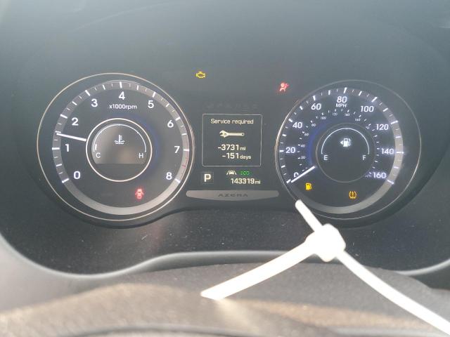 2015 HYUNDAI AZERA LIMI KMHFH4JG0FA440773