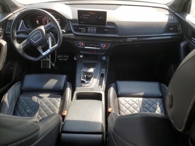 2019 AUDI SQ5 PREMIU - WA1B4AFY5K2055612