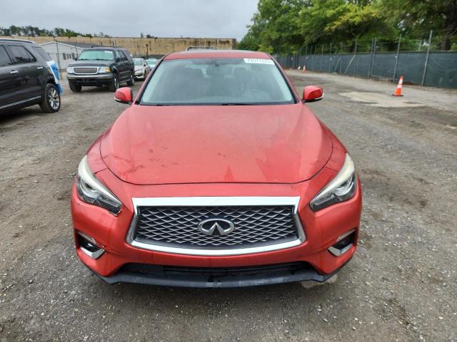 2019 INFINITI Q50 LUXE - JN1EV7AR9KM551586