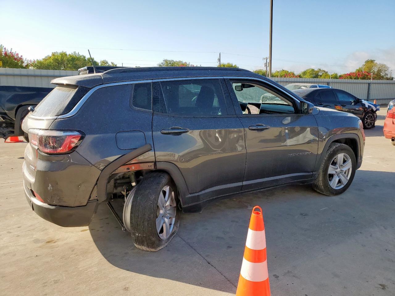 JEEP COMPASS LATITUDE