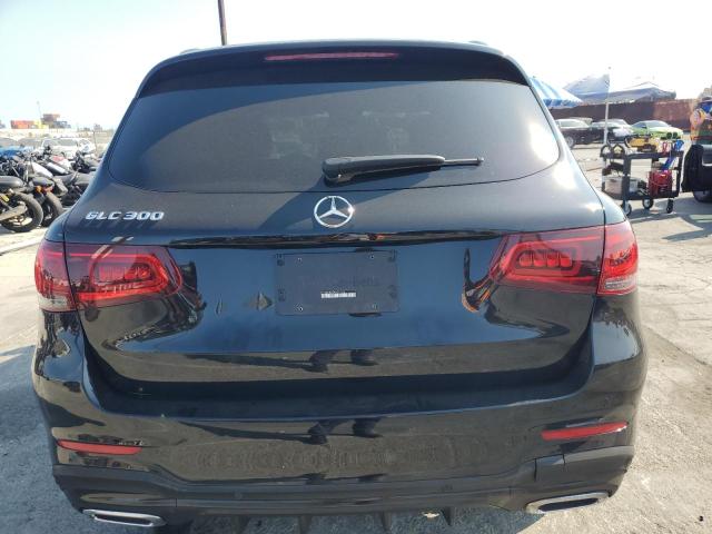 2022 MERCEDES-BENZ GLC 300 - W1N0G8DB9NV397538