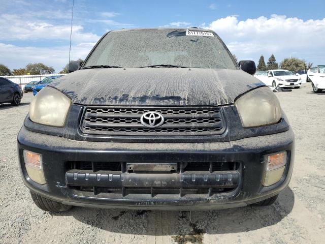 2002 TOYOTA RAV4 #3304021586