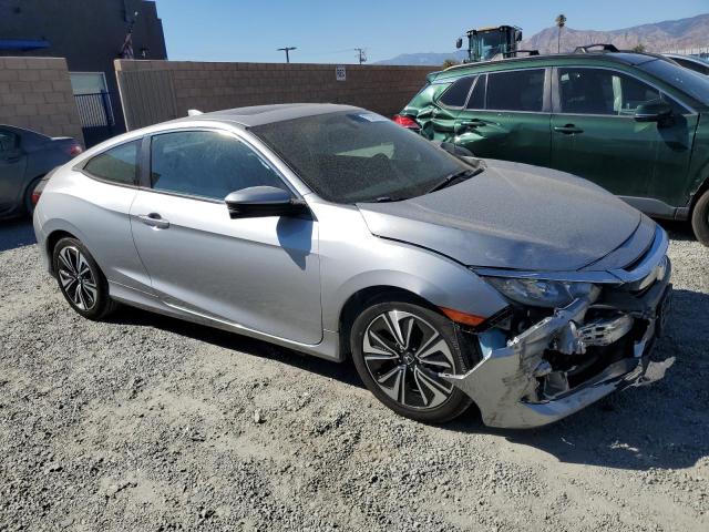 2018 HONDA CIVIC EX - 2HGFC3A30JH357334