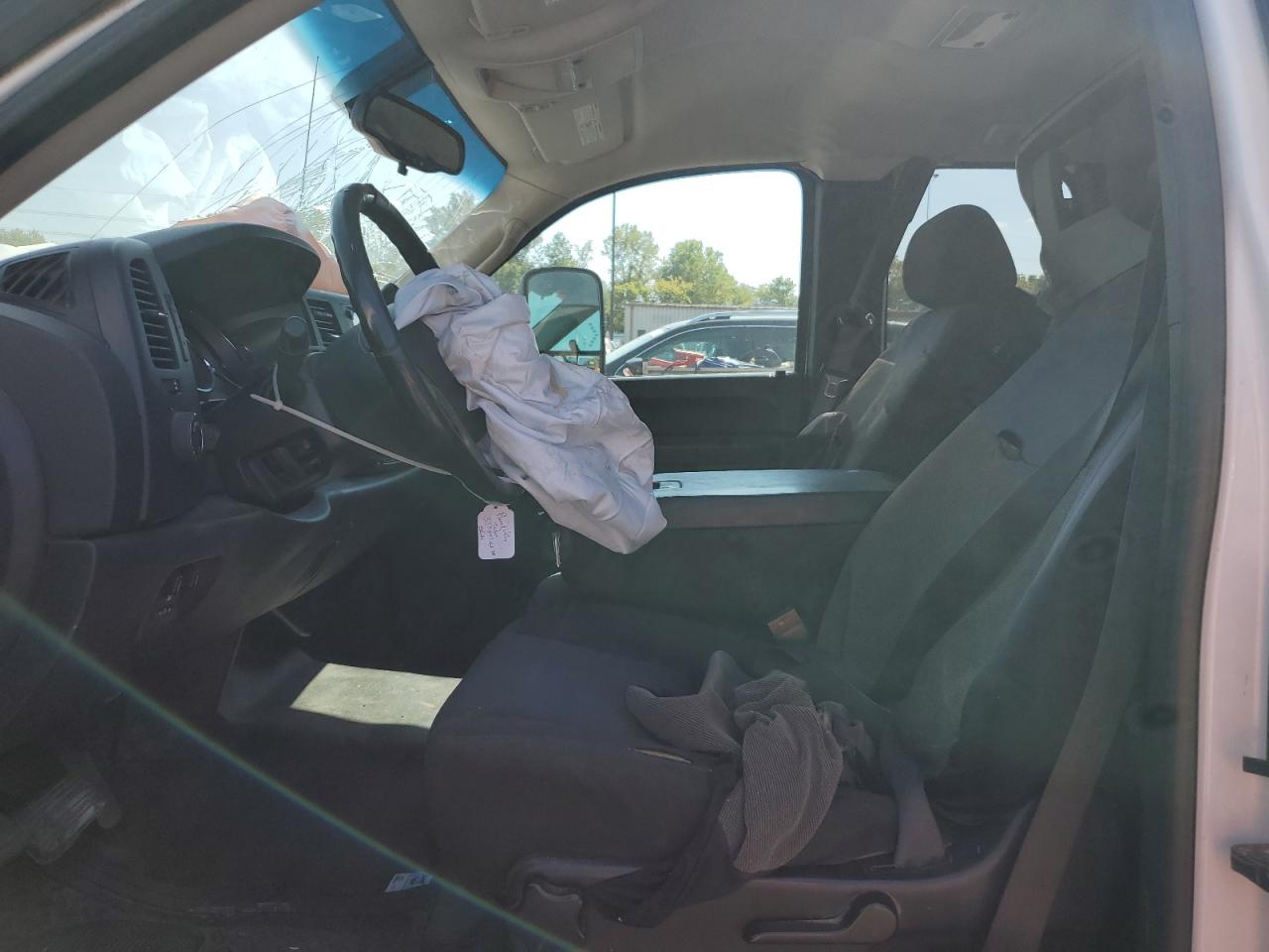 GMC SIERRA K2500 SLE