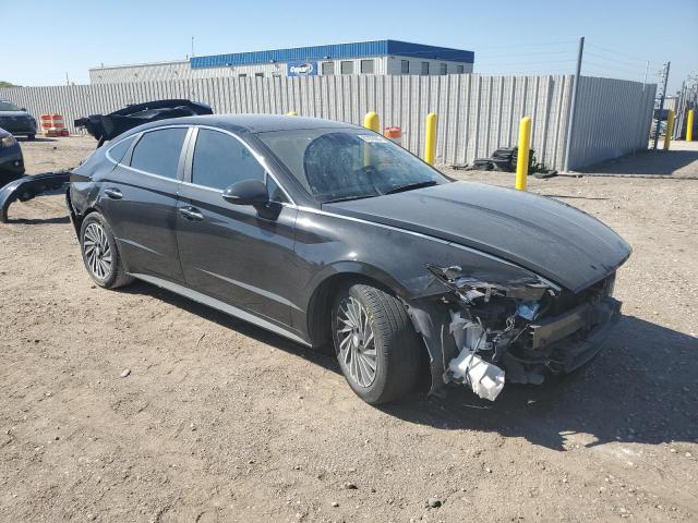 2021 HYUNDAI SONATA HYBRID KMHL34JJ8MA031768