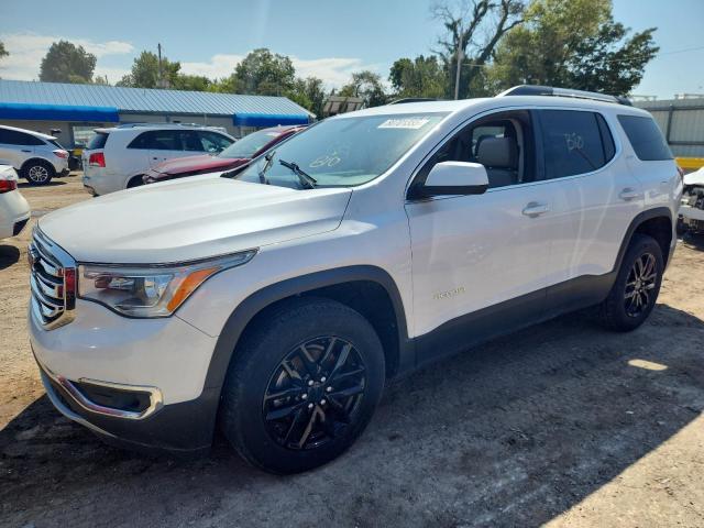 2018 GMC ACADIA SLT - 1GKKNMLS3JZ187766
