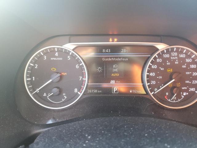 2022 NISSAN SENTRA SV - 3N1AB8CV8NY290945