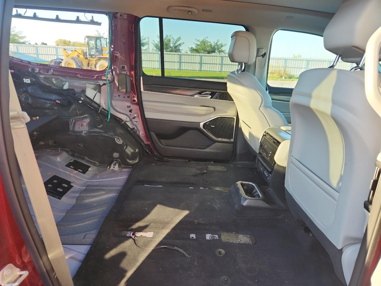 JEEP WAGONEER SERIES III