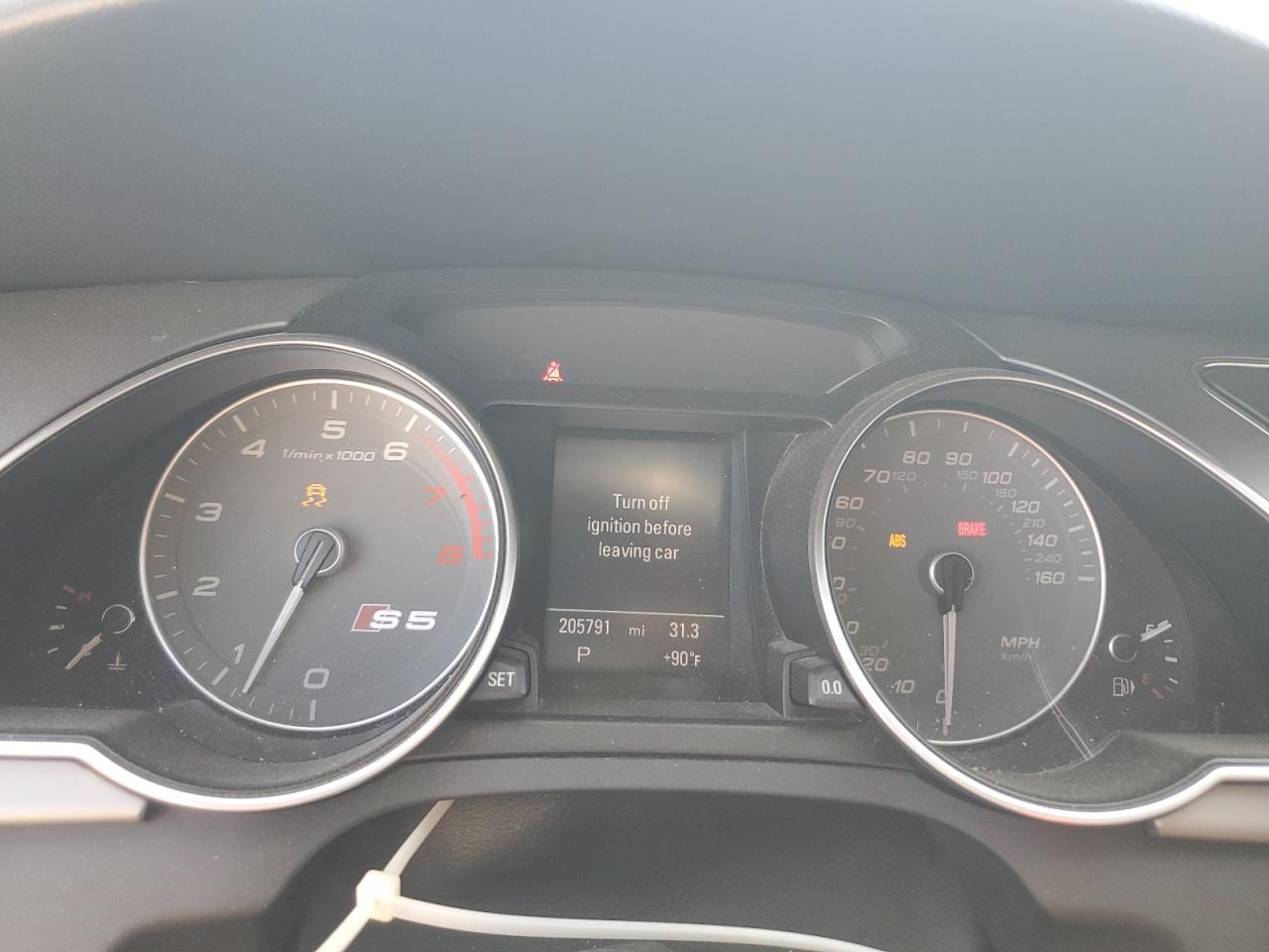 AUDI S5 PREMIUM PLUS