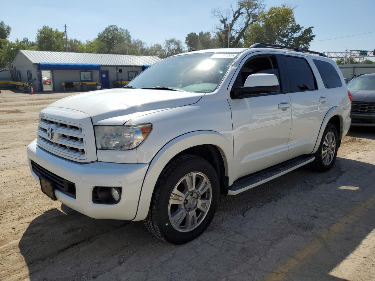TOYOTA SEQUOIA PLATINUM