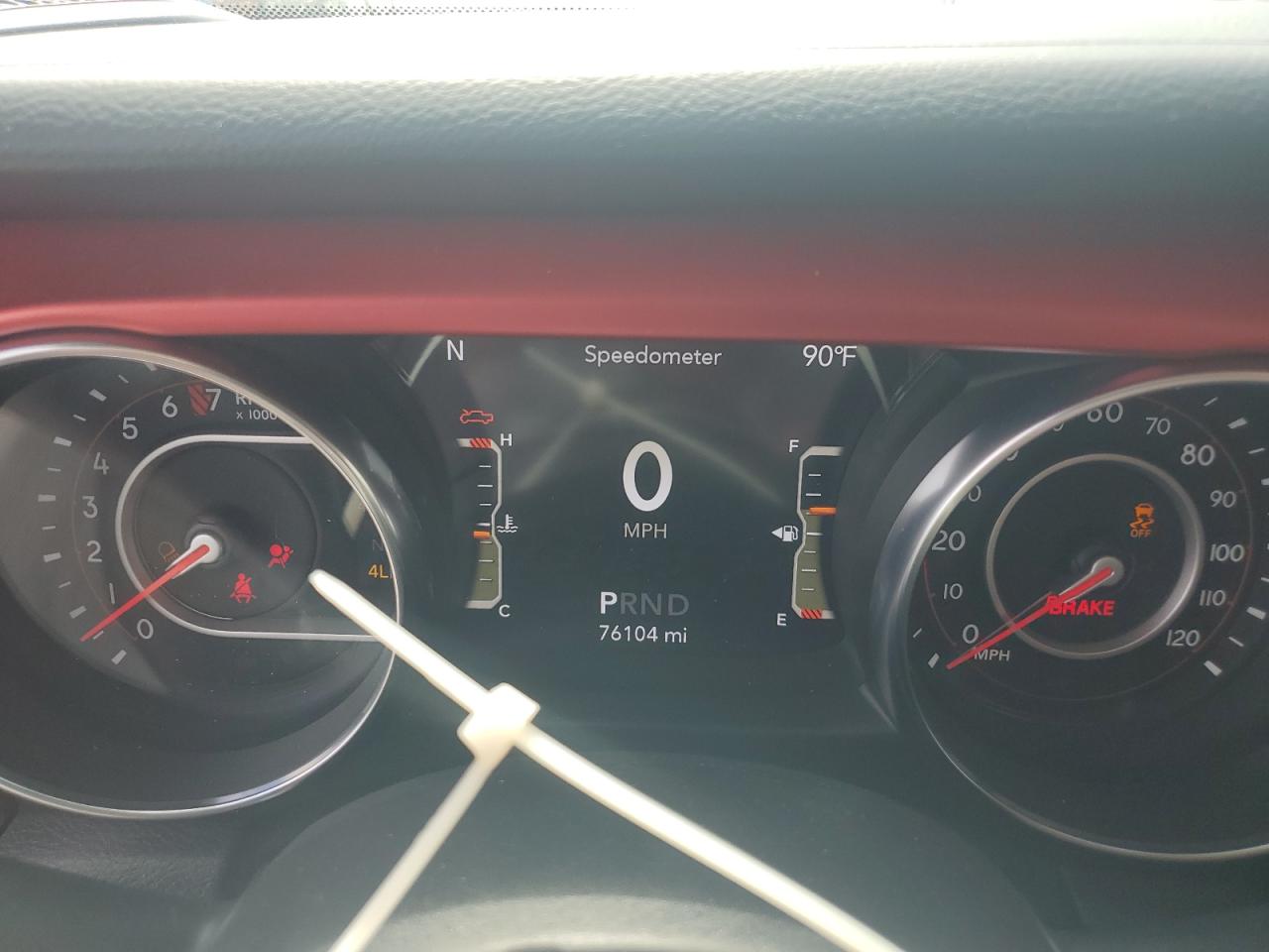 JEEP GLADIATOR RUBICON