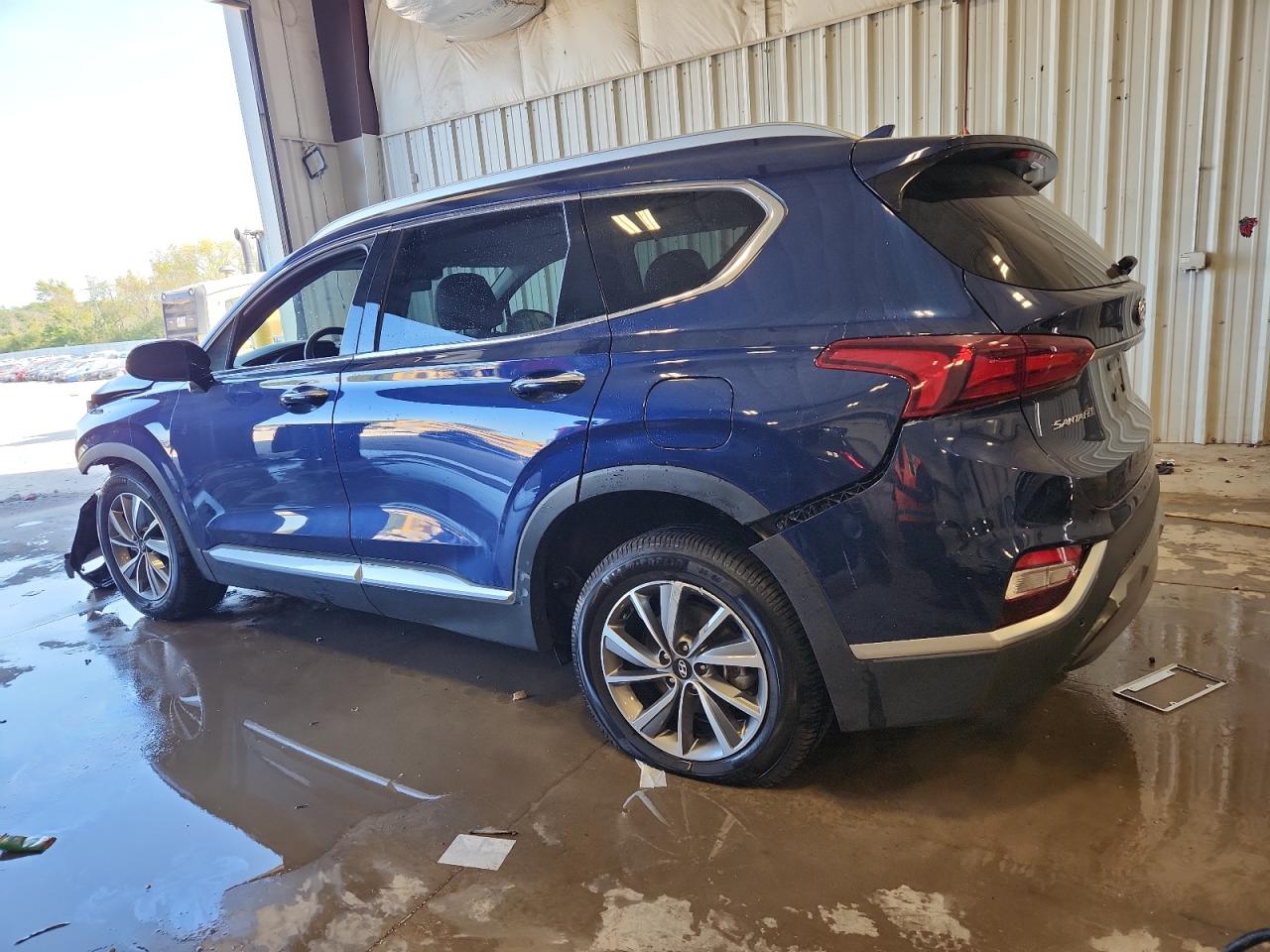 HYUNDAI SANTA FE SEL