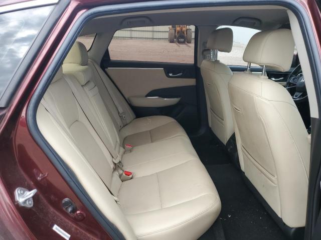 2018 HONDA CLARITY TO JHMZC5F37JC018698